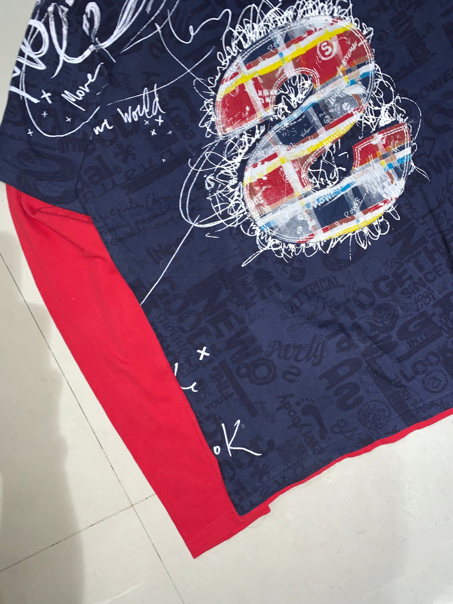 VTg y2k tee
