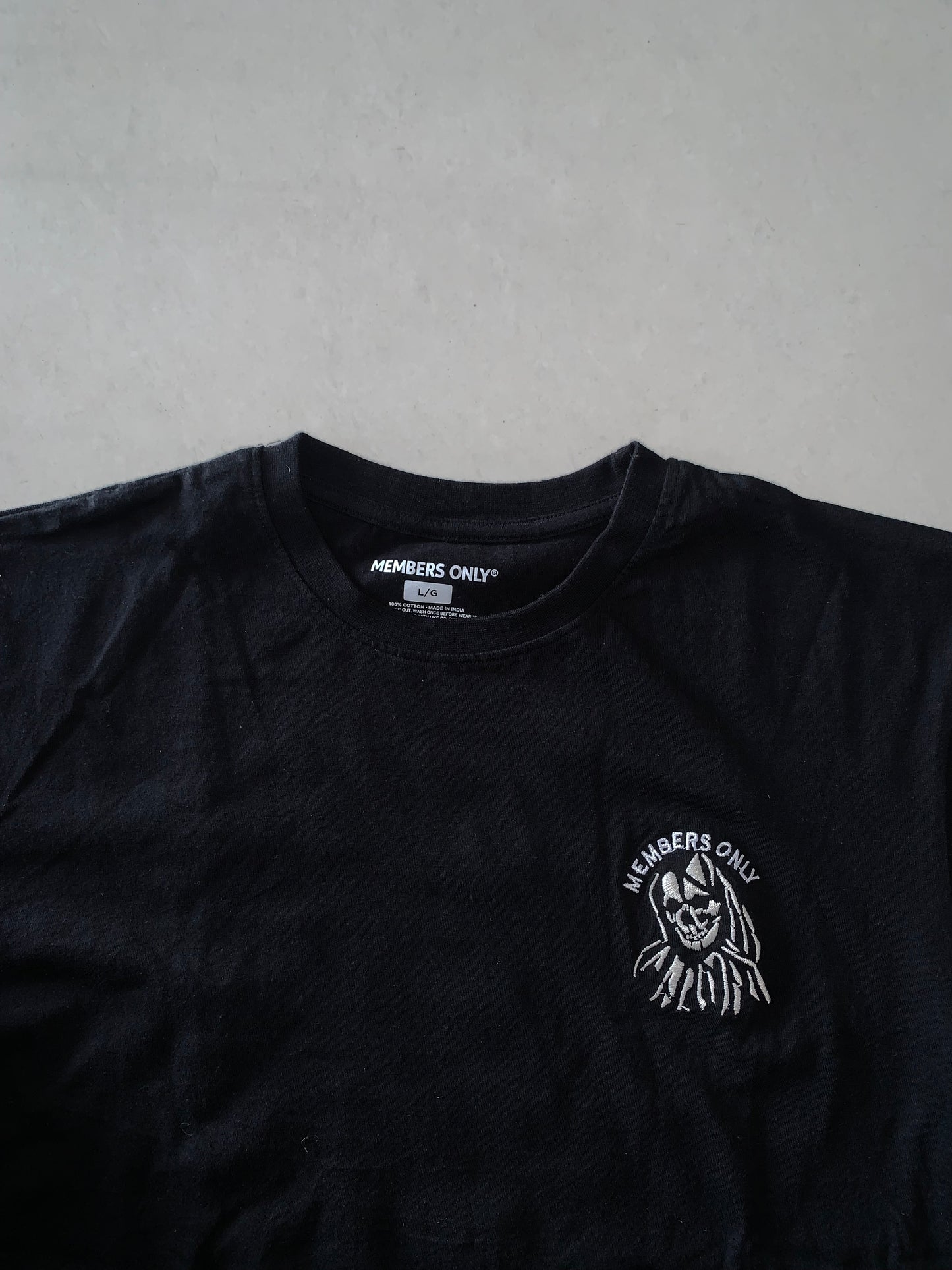 members only tee