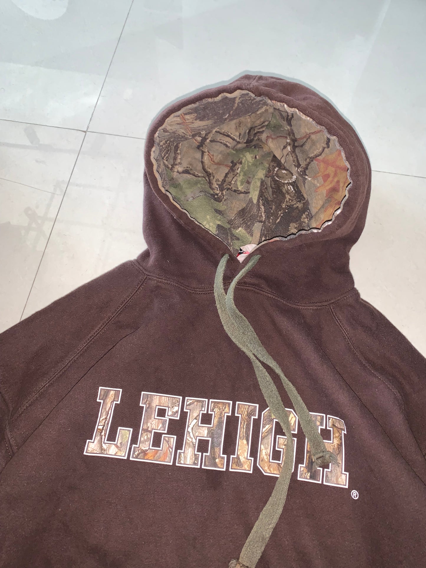 Realtree Heavyweight hoodie