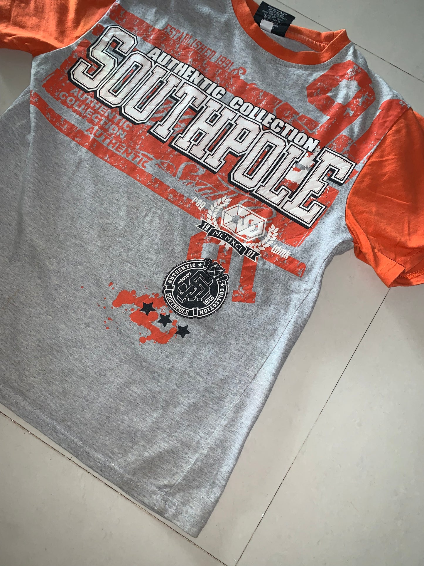 VTG southpole tee