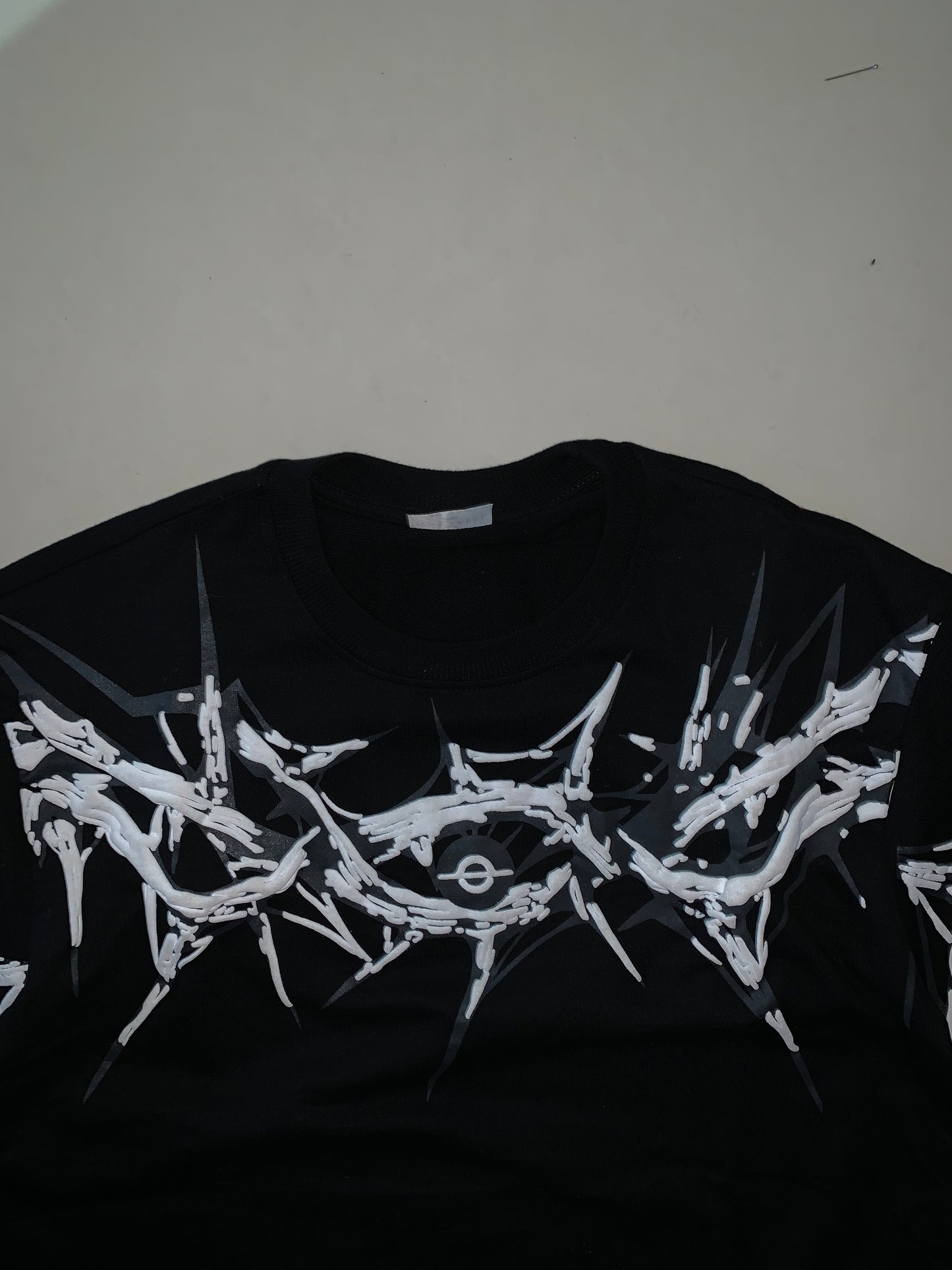 y2k gothic tee
