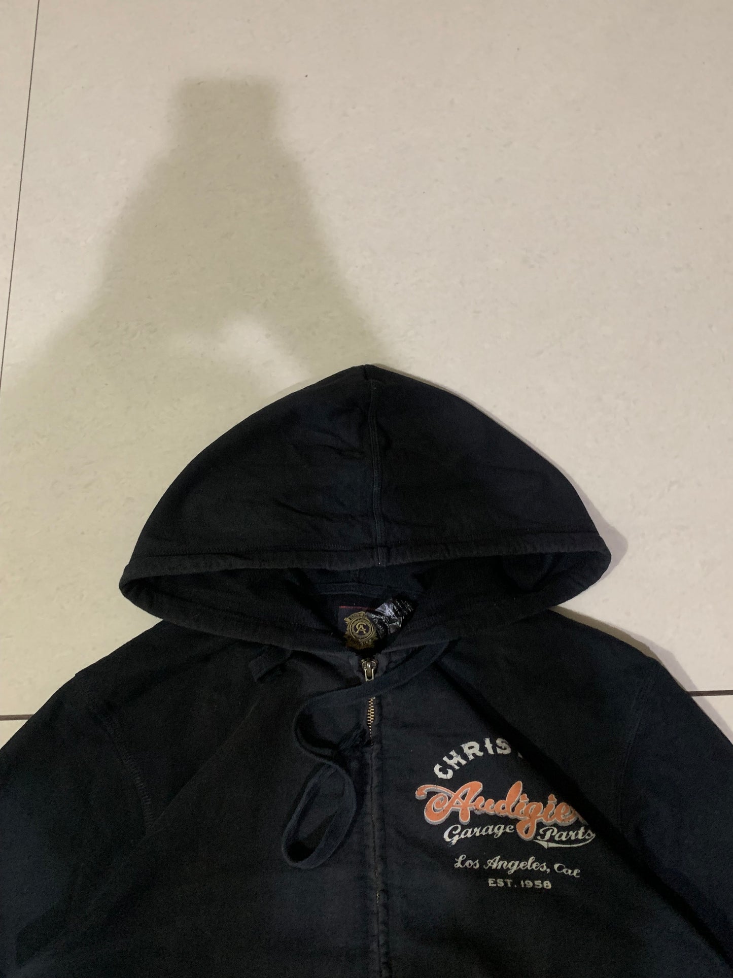 Critian audiger jacket