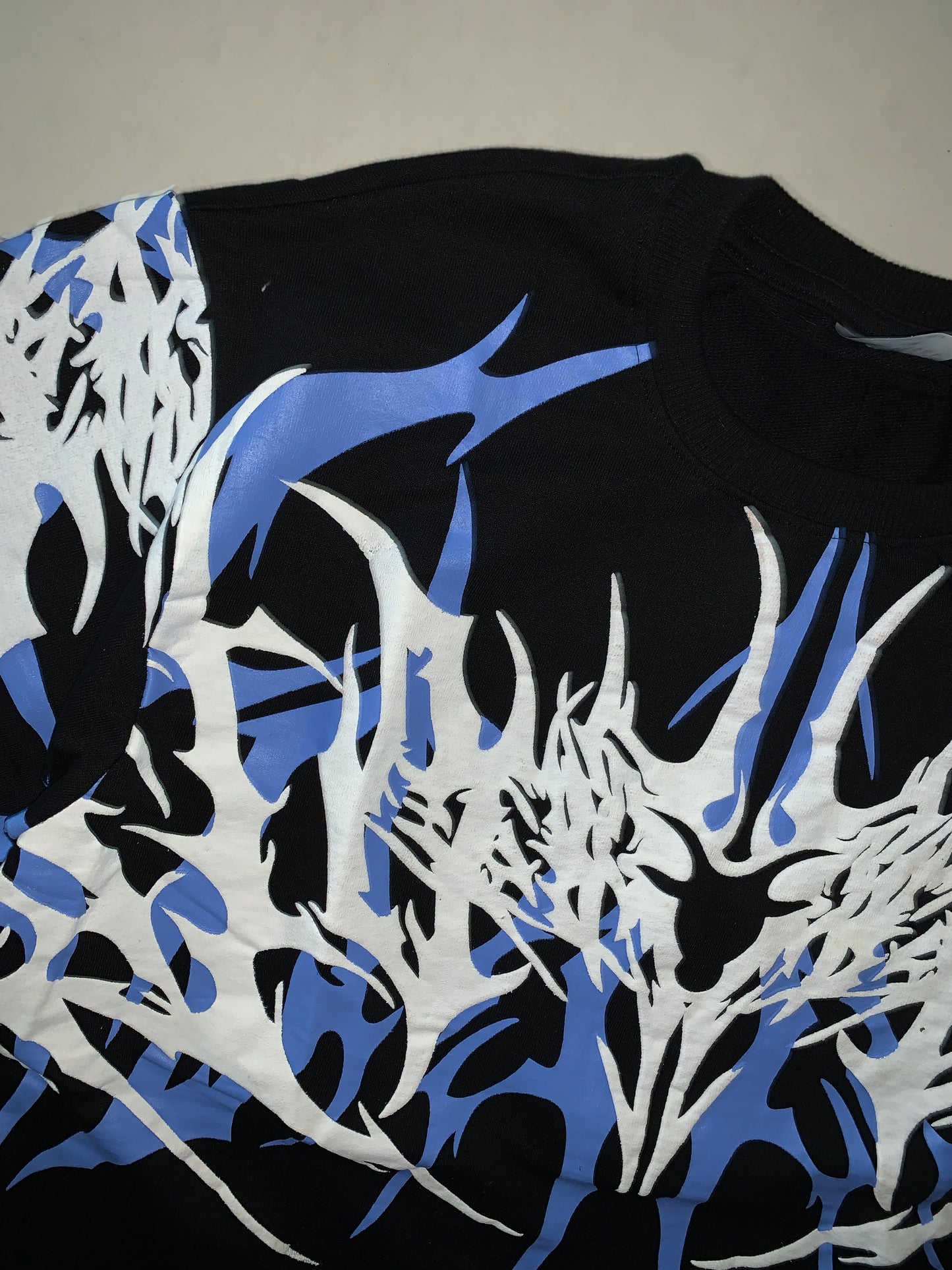 y2k gothic tee