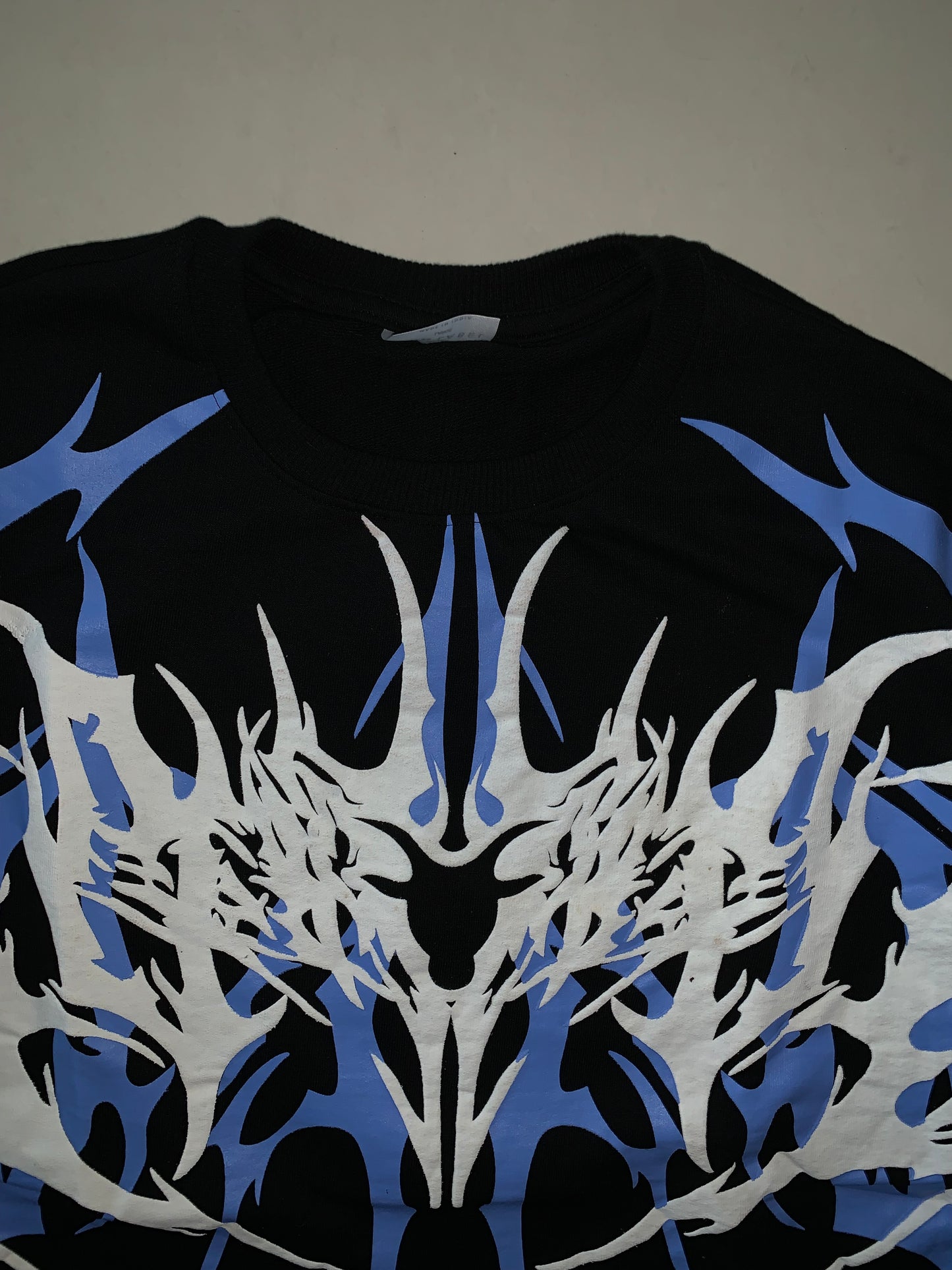 y2k gothic tee
