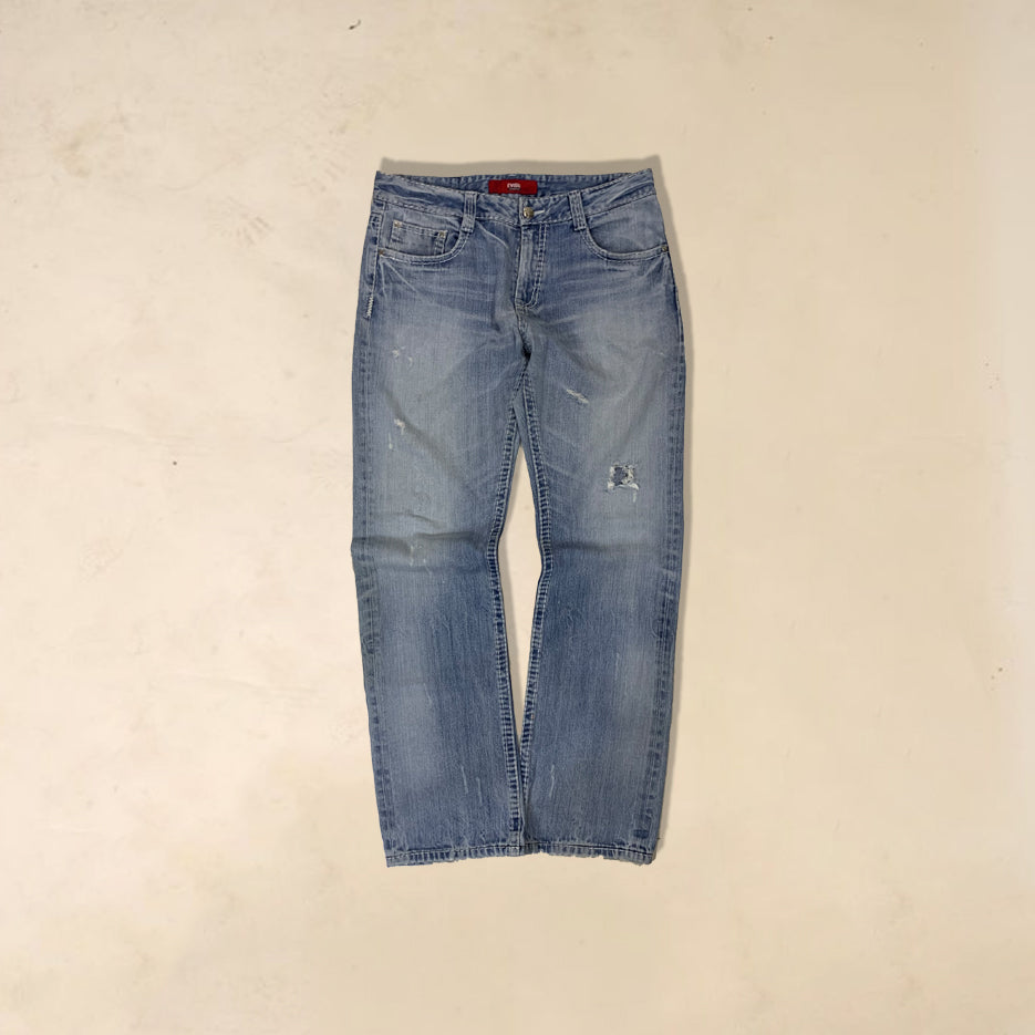 Evisu 2013 Baggy fit jeans