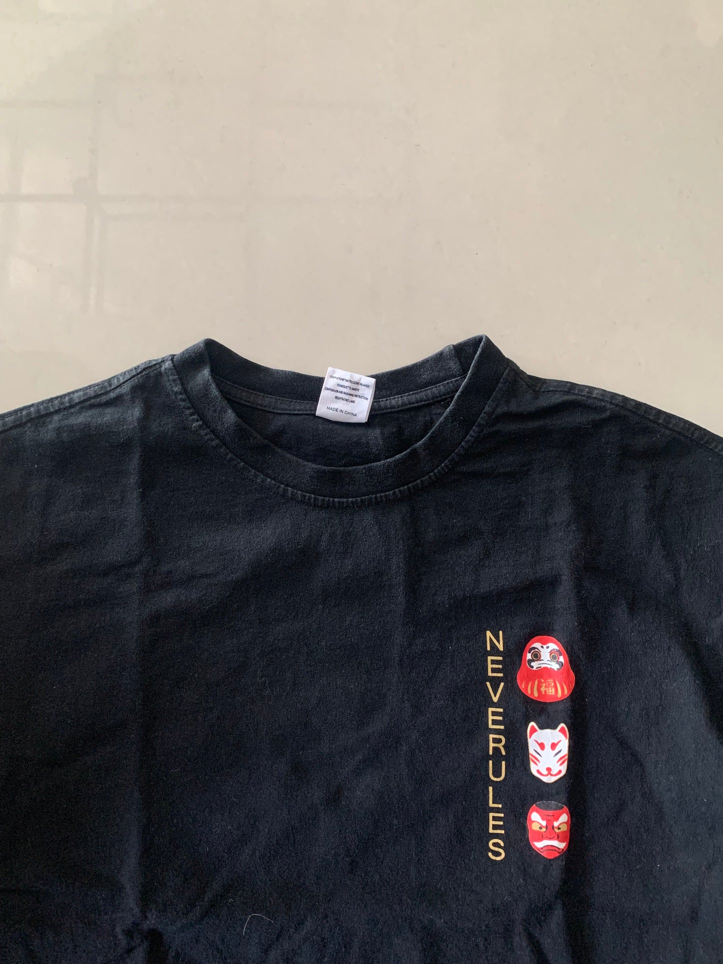 japan tee