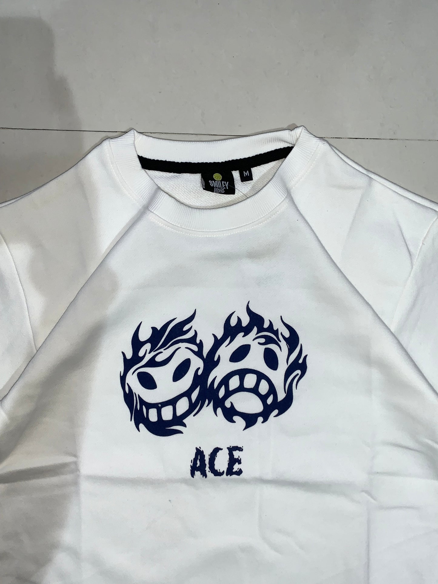 ACE fier tee