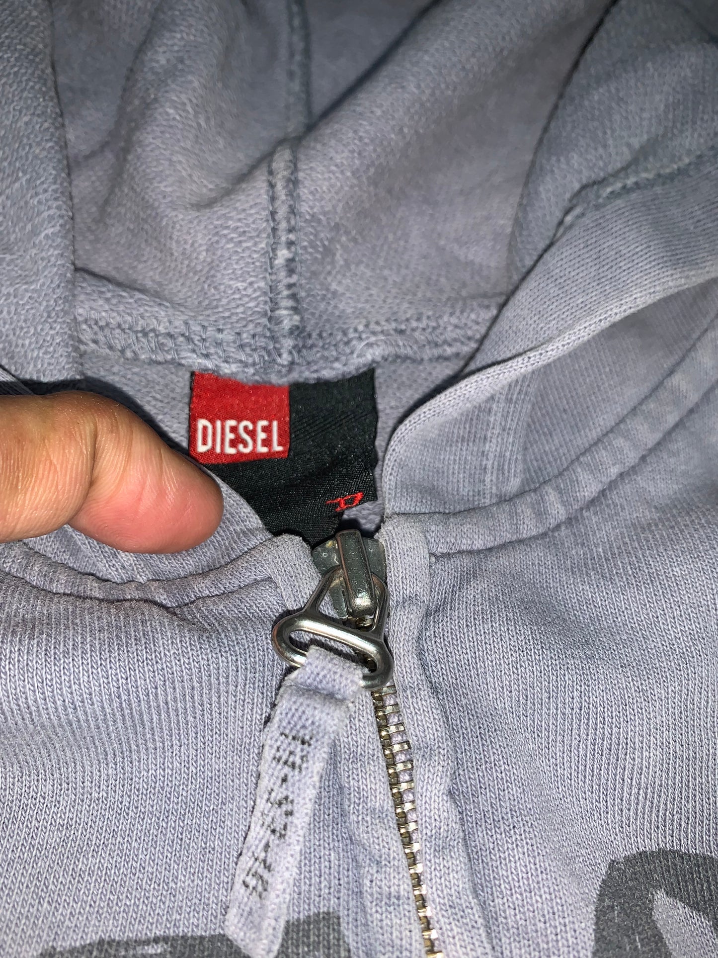 Vintage diesel jacket