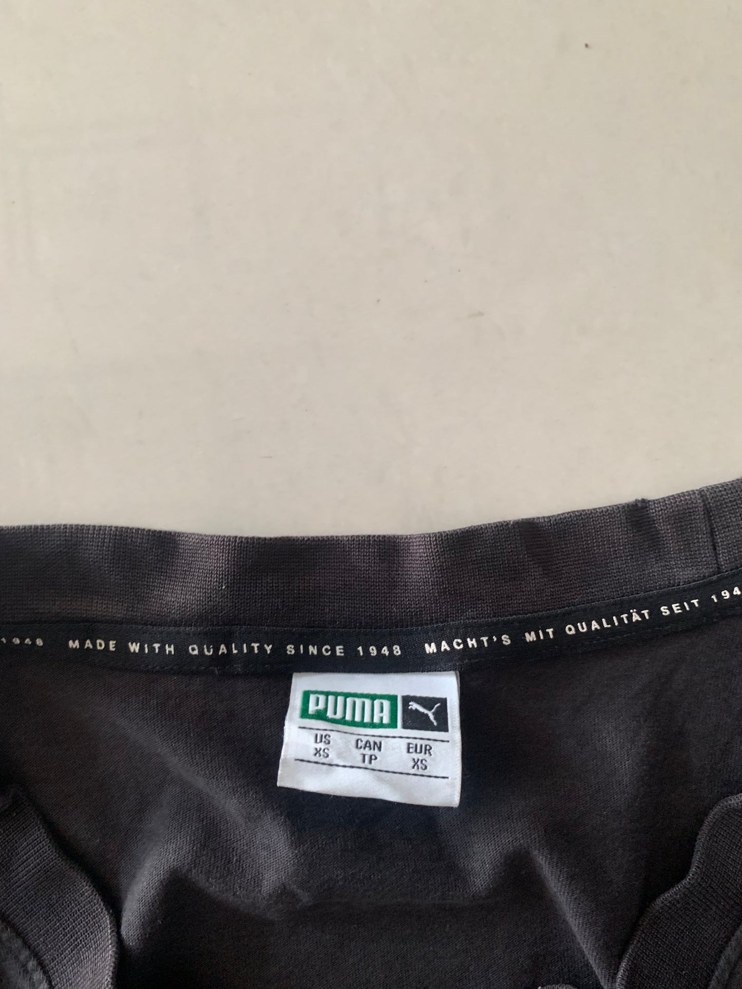 puma tee