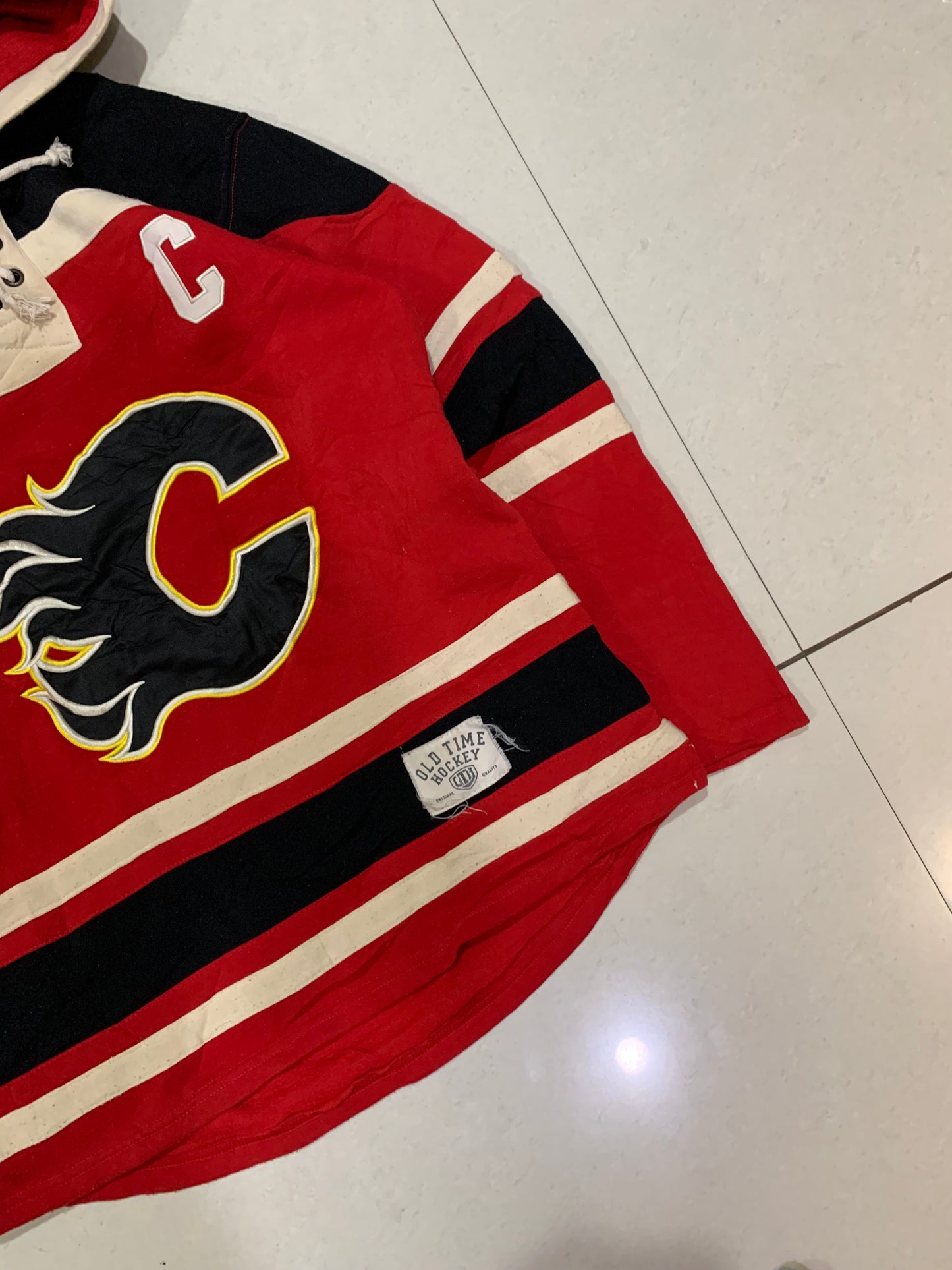 Vintage Thick jersey