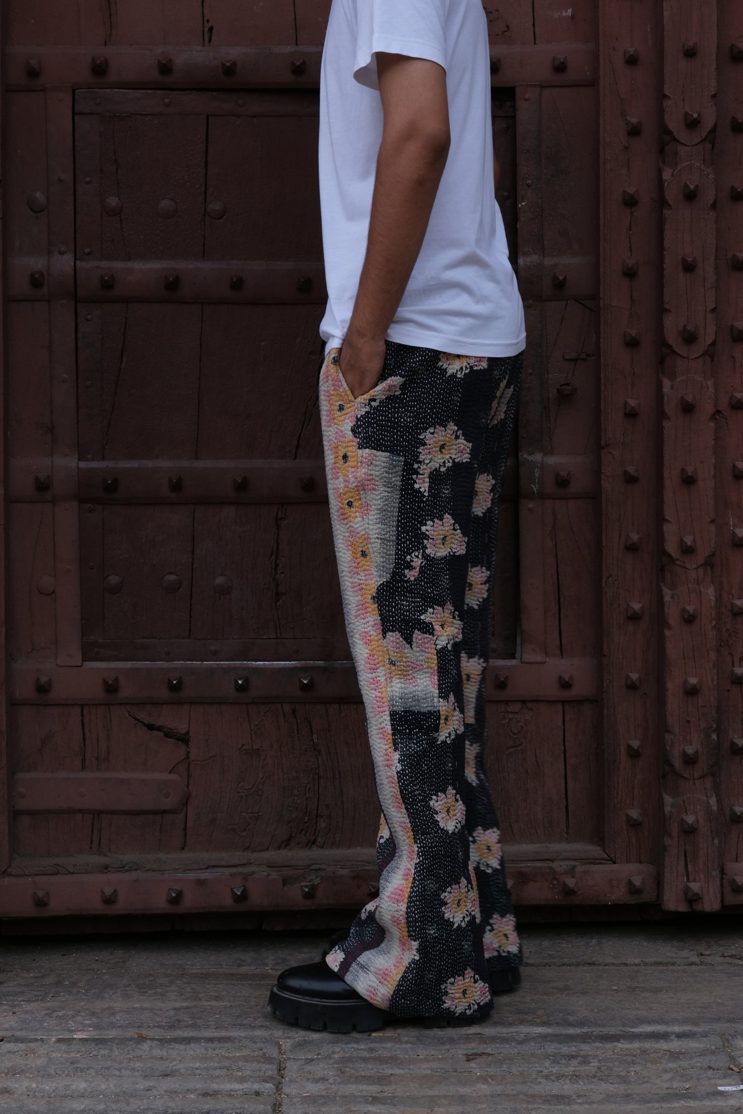 Vintage Reworked Pants