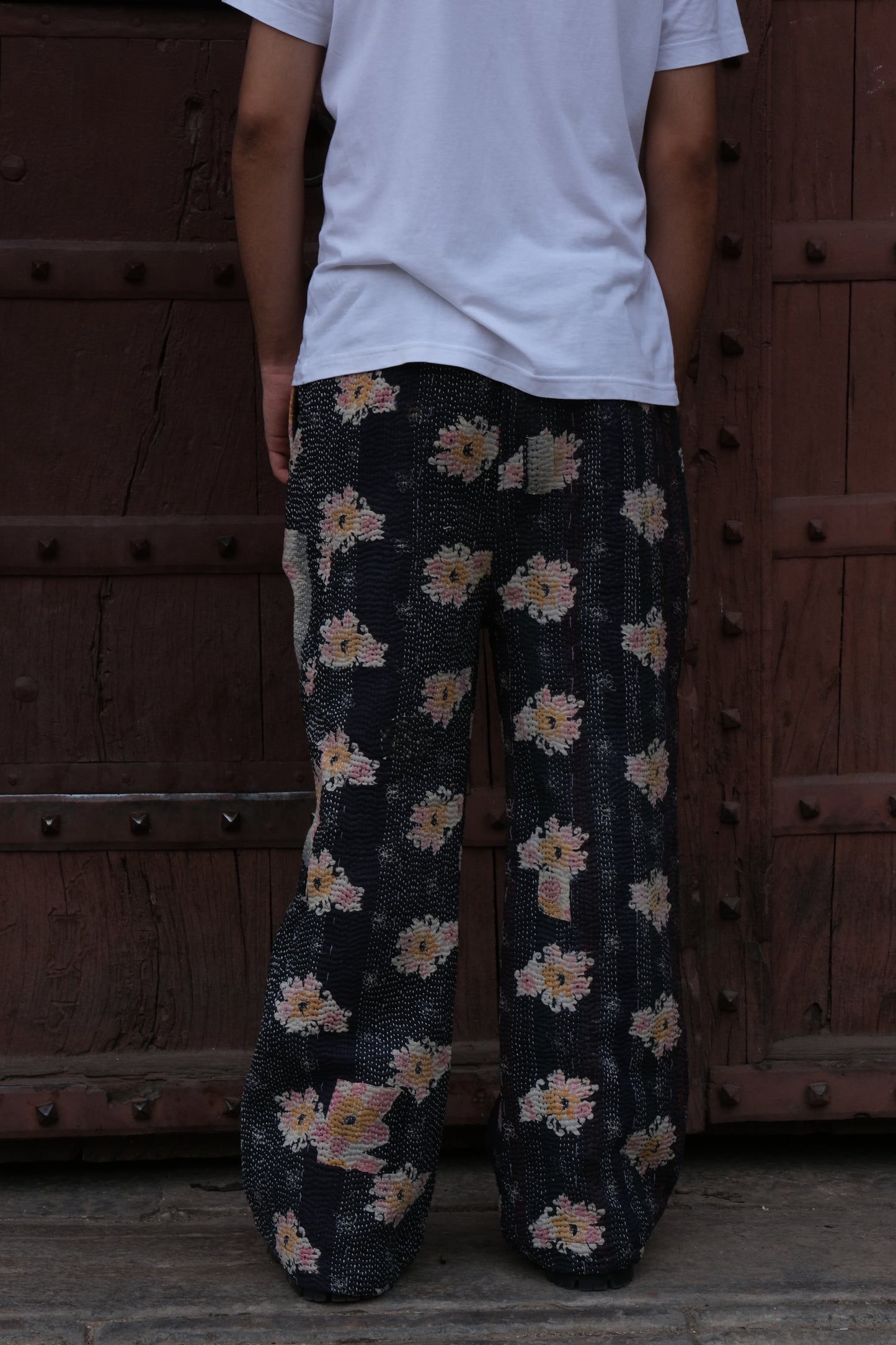 Vintage Reworked Pants