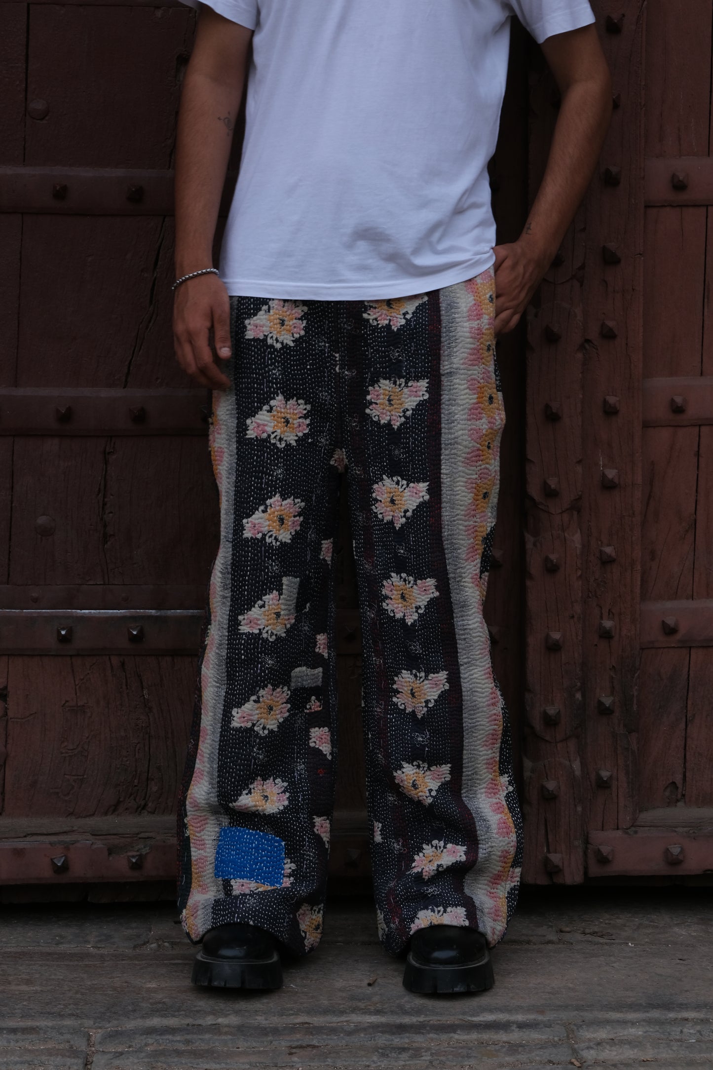 Vintage Reworked Pants