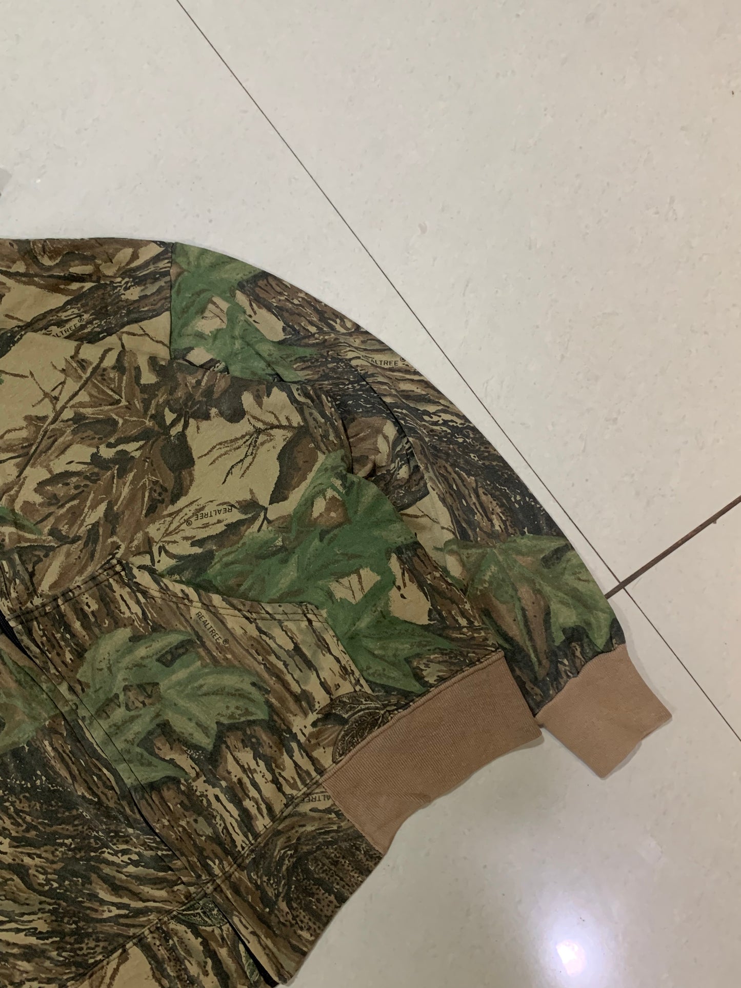 Realtree vintage jacket