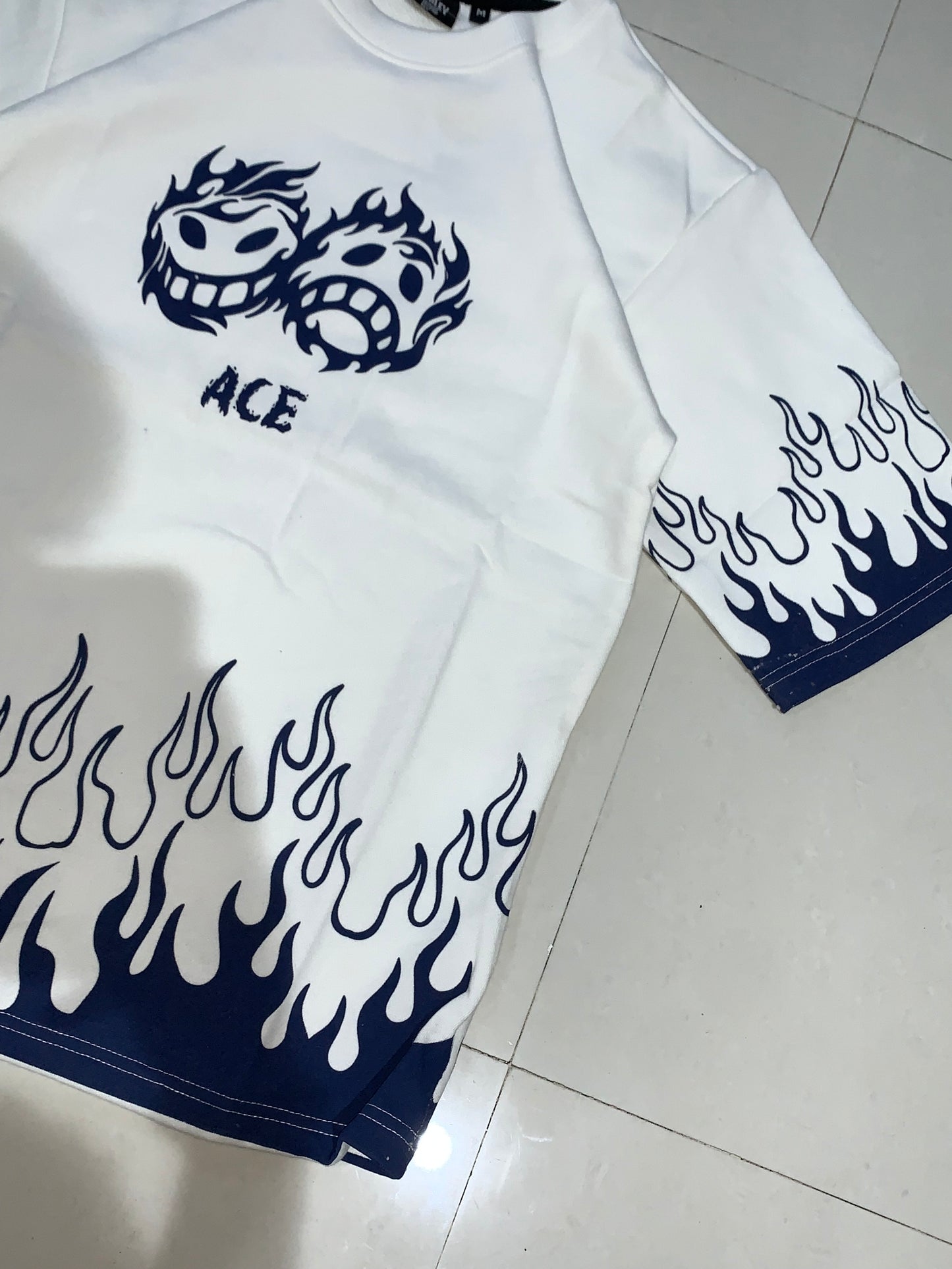 ACE fier tee