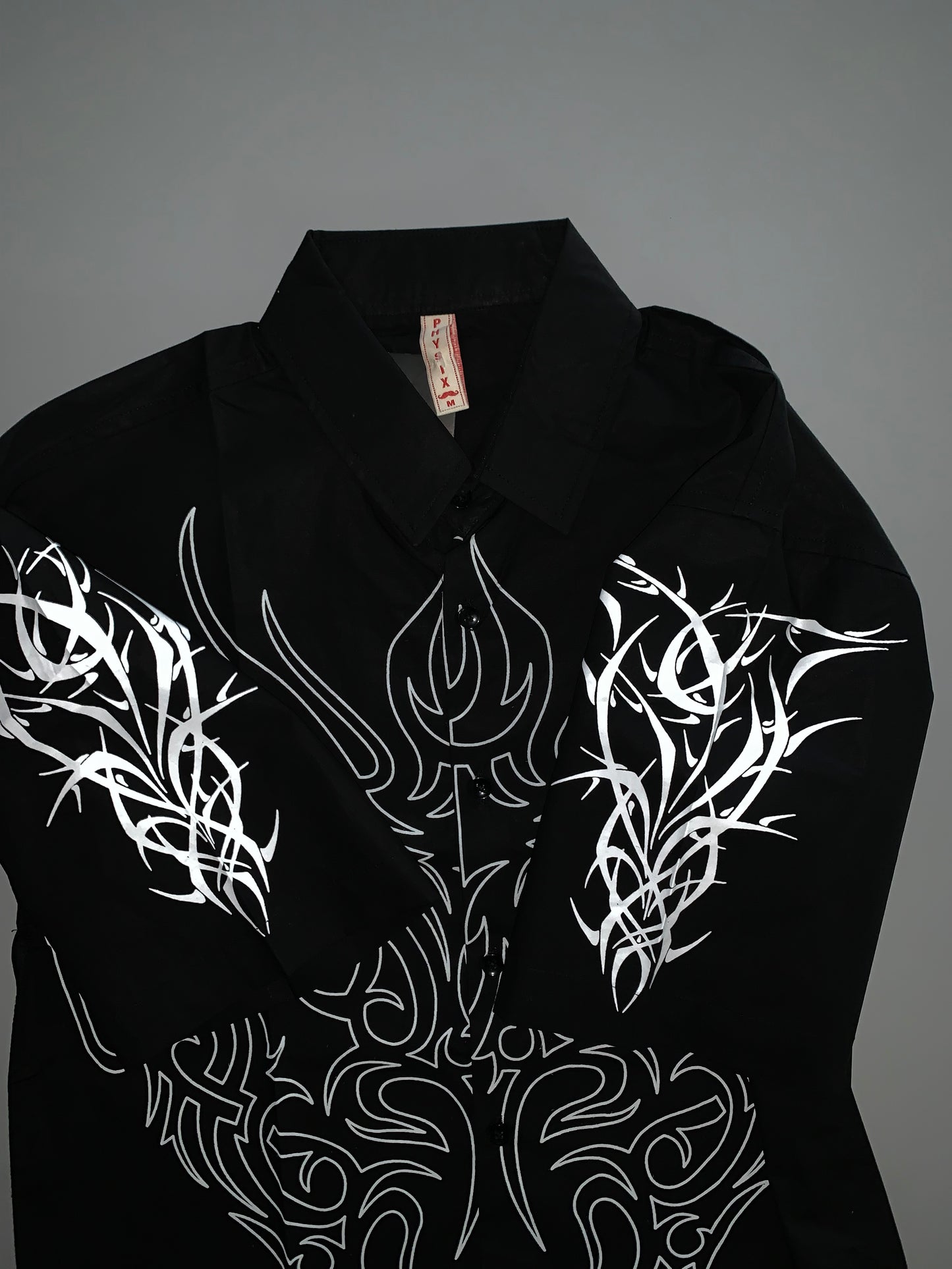 y2k gothic shirt