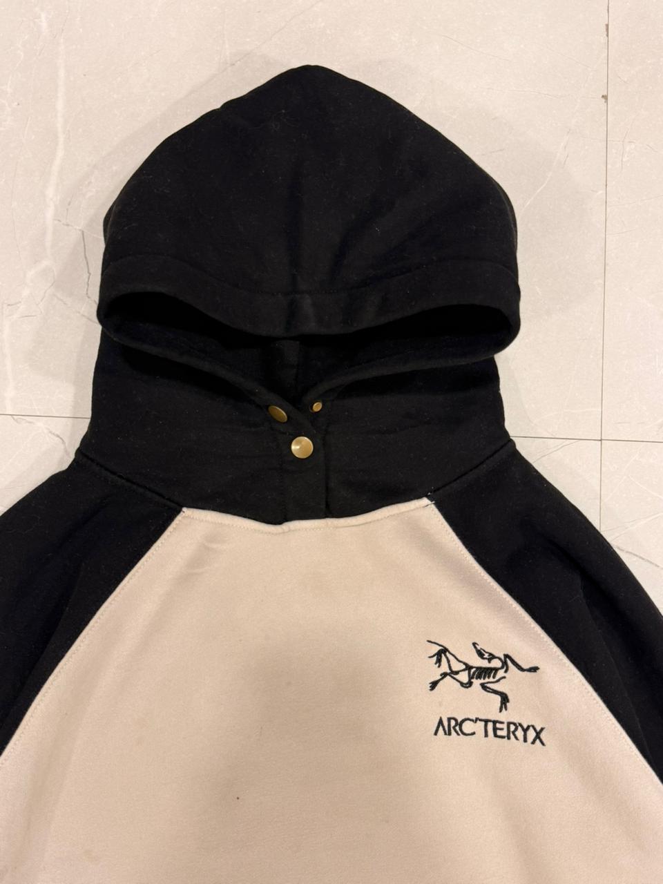 Acteryx x Palace Authentic hoodie