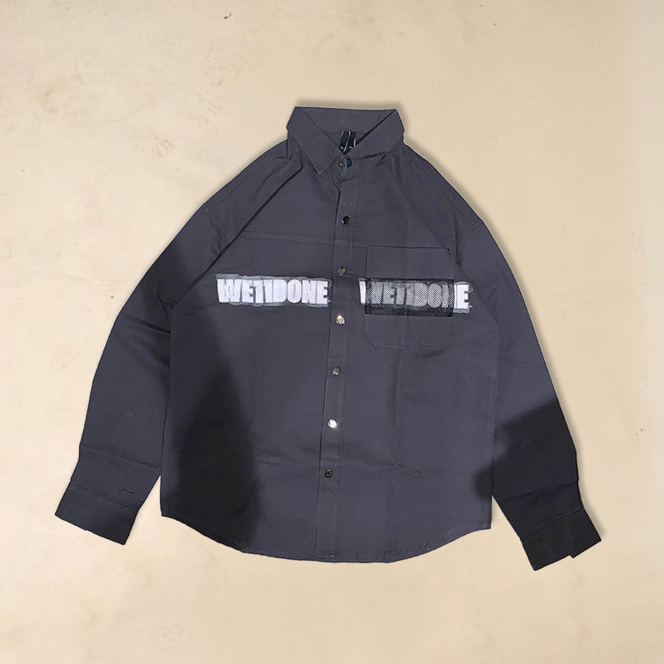 we 11 done shirt