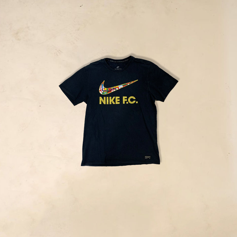 Nike fc tee best sale