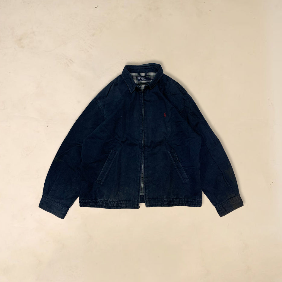 Ralph lauren coach jacket