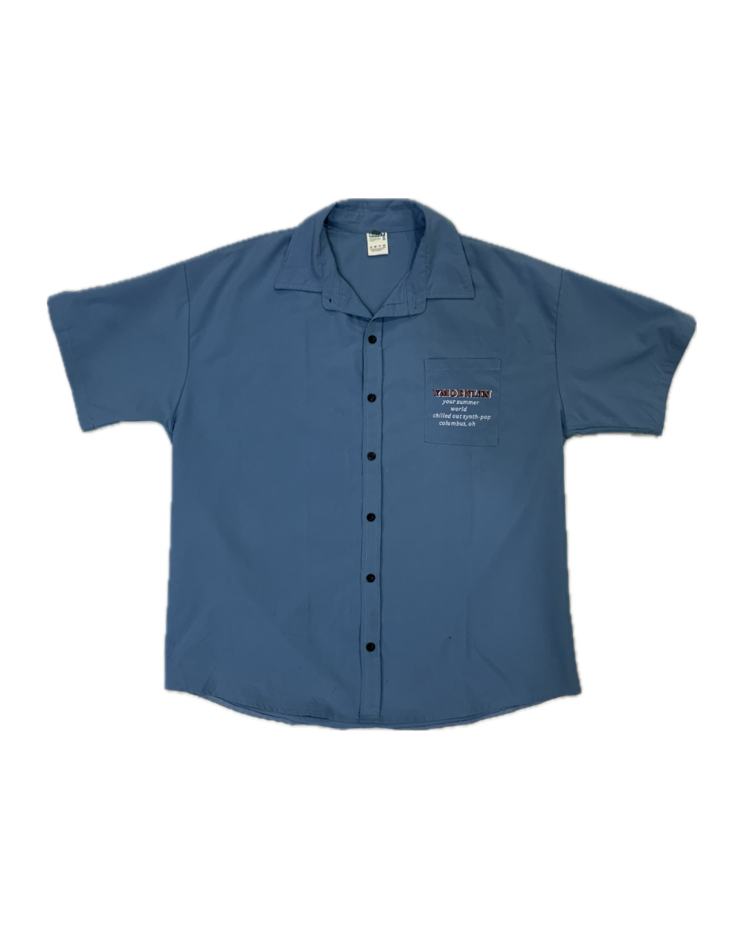 Gilby graphic shirt