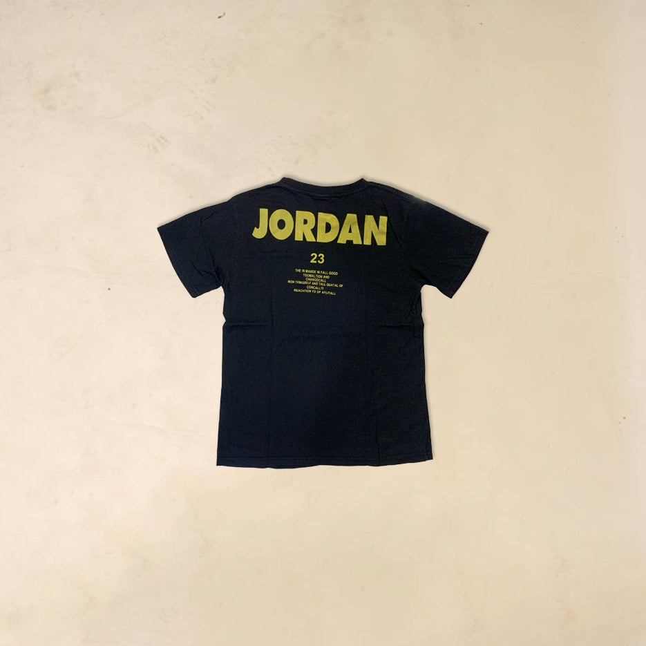 Jordan logo tee