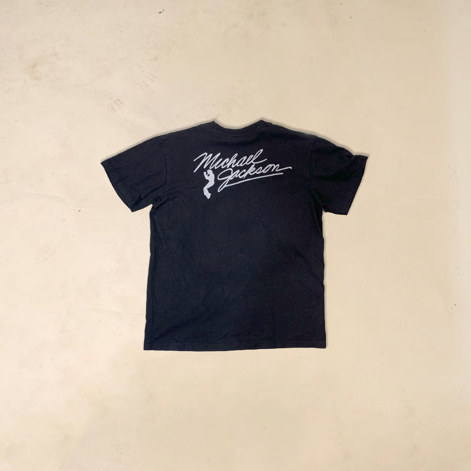 Vinatge Thunder michael jackson tee