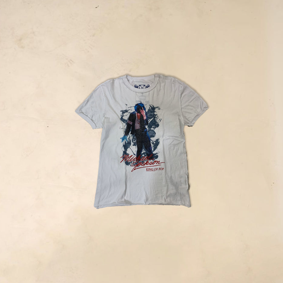 Vinatge Amplified aintage michael jackson tee