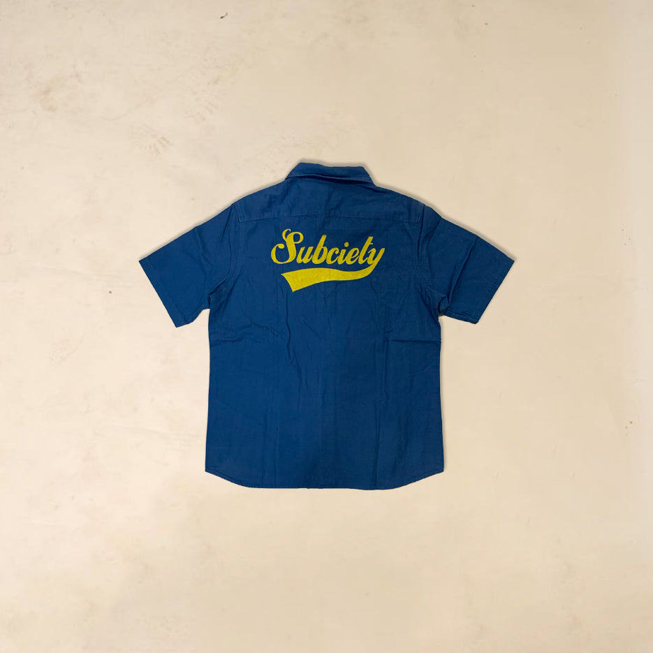 Subciety heavy graphic shirt