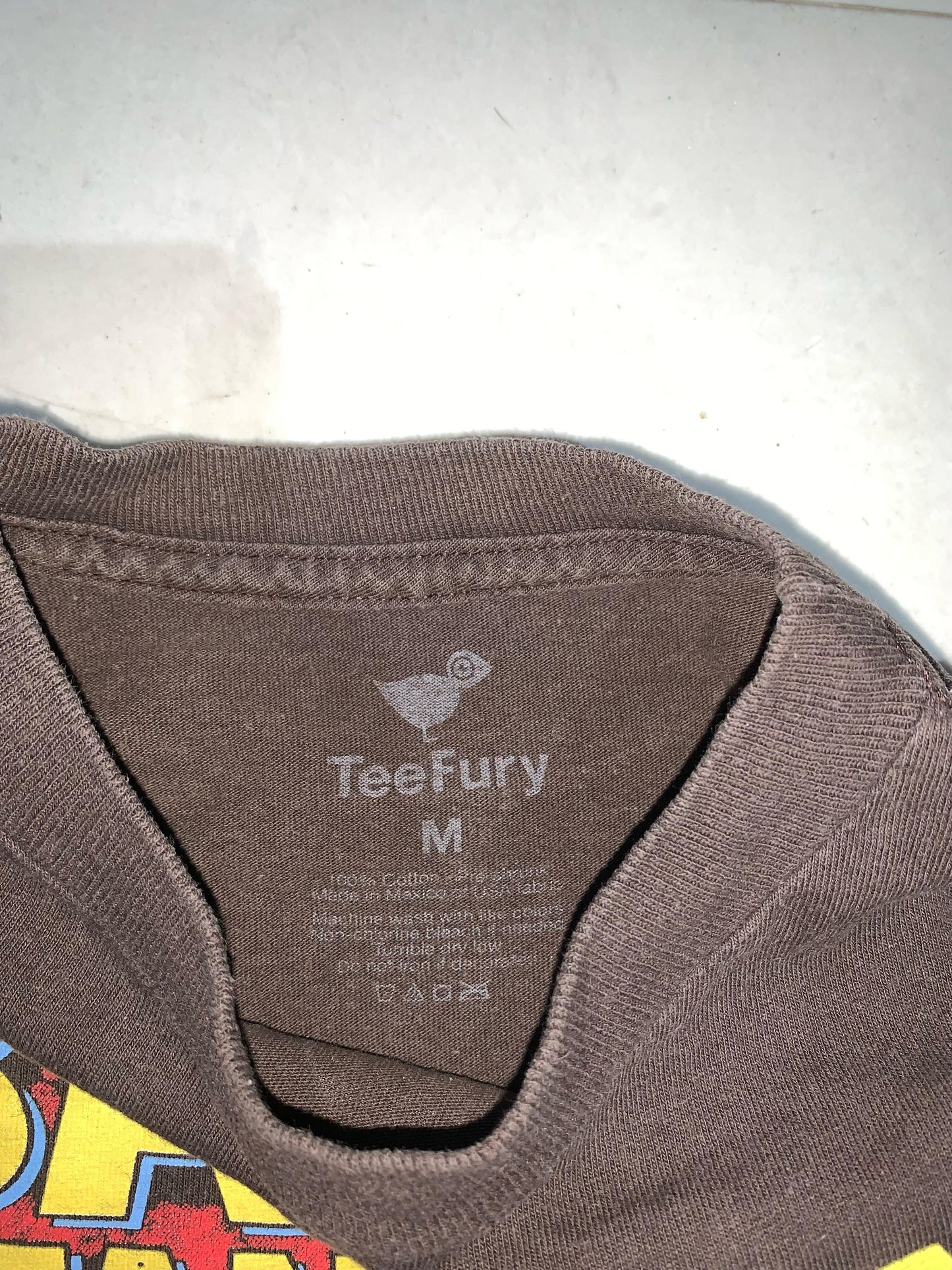 vintage baby tee (Depending on your desired fit)