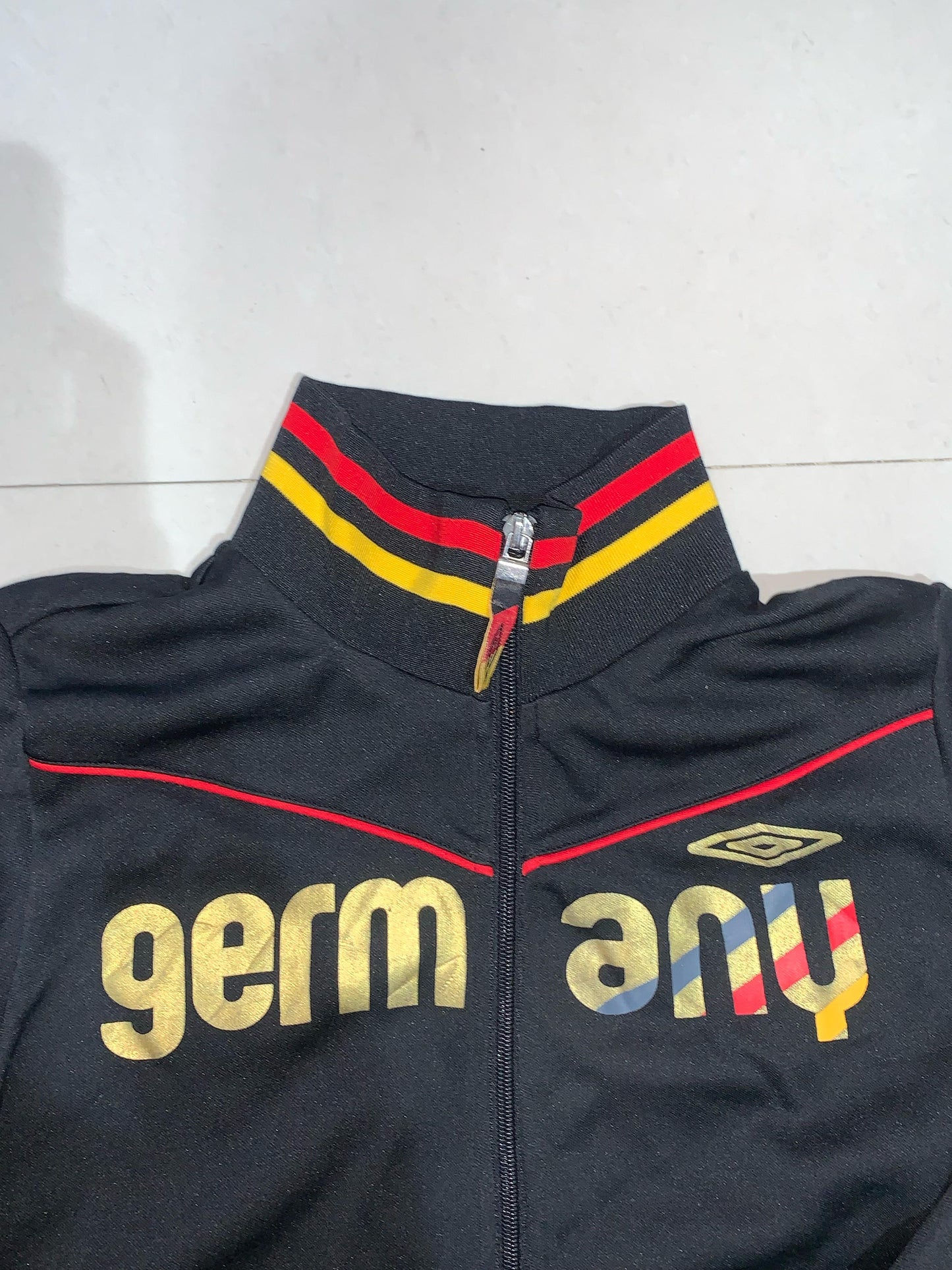 vintage umbro germany jecket