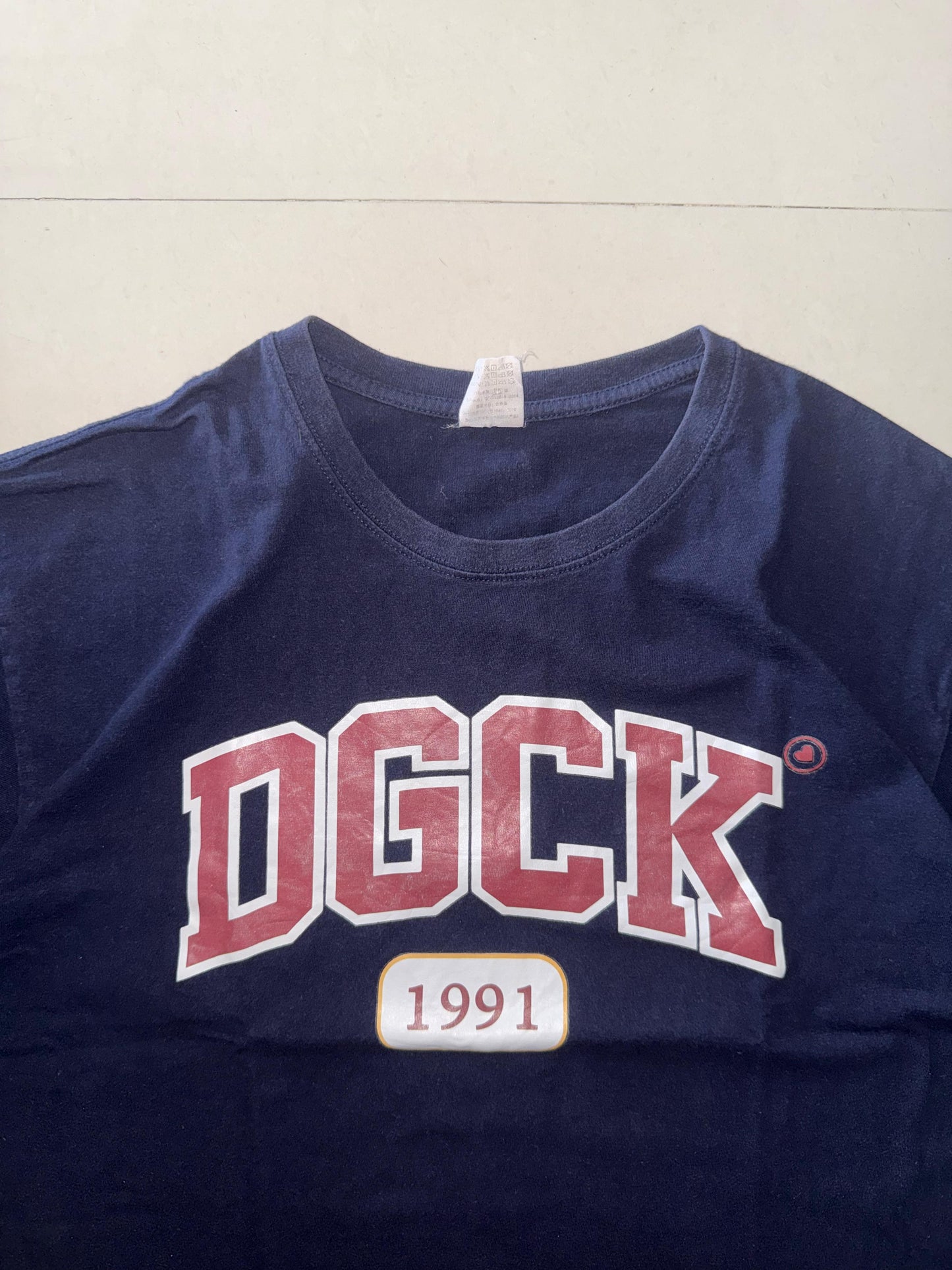 VTG DGCK tee