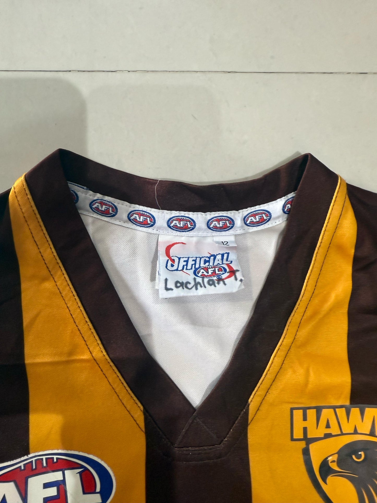 AFL jersey