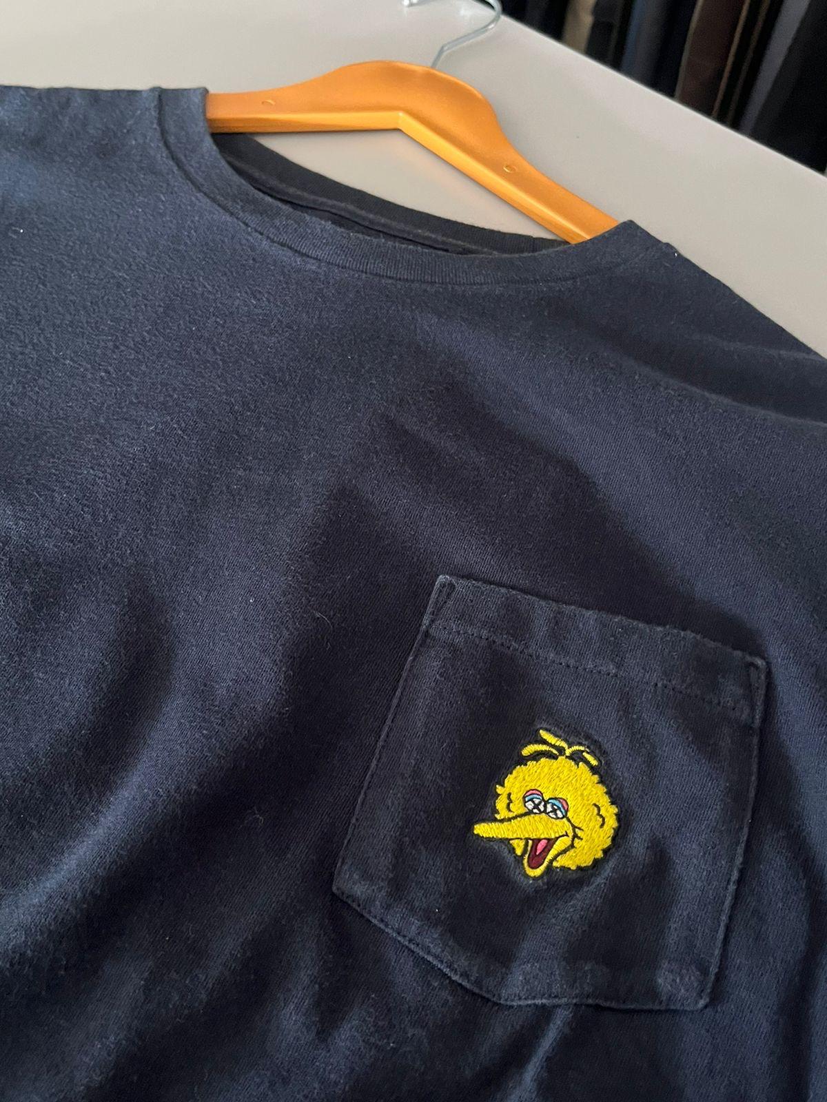 Uniqlo x KAWS x Seasme seed