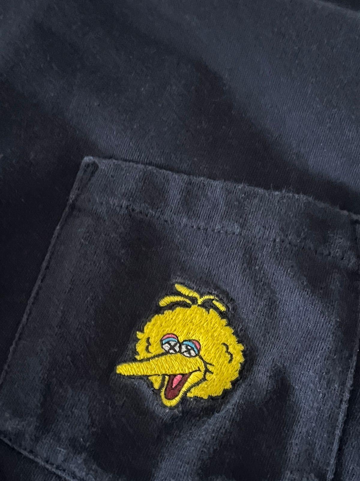 Uniqlo x KAWS x Seasme seed