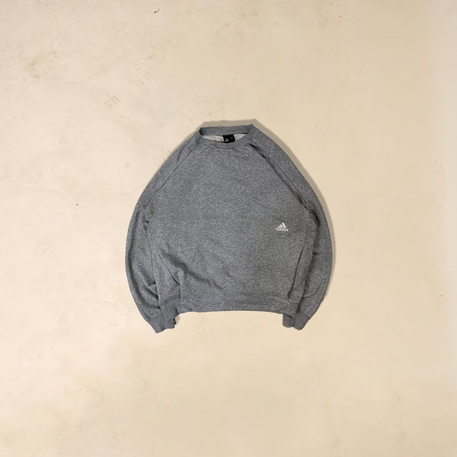 Adidas Grey sweatshirt