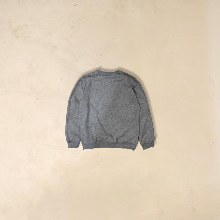 Grey Graphic sweatshirt