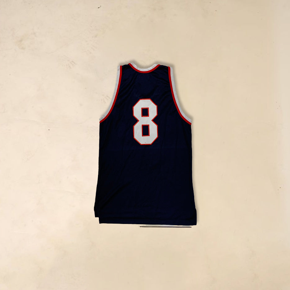 ASICS bulldog vest