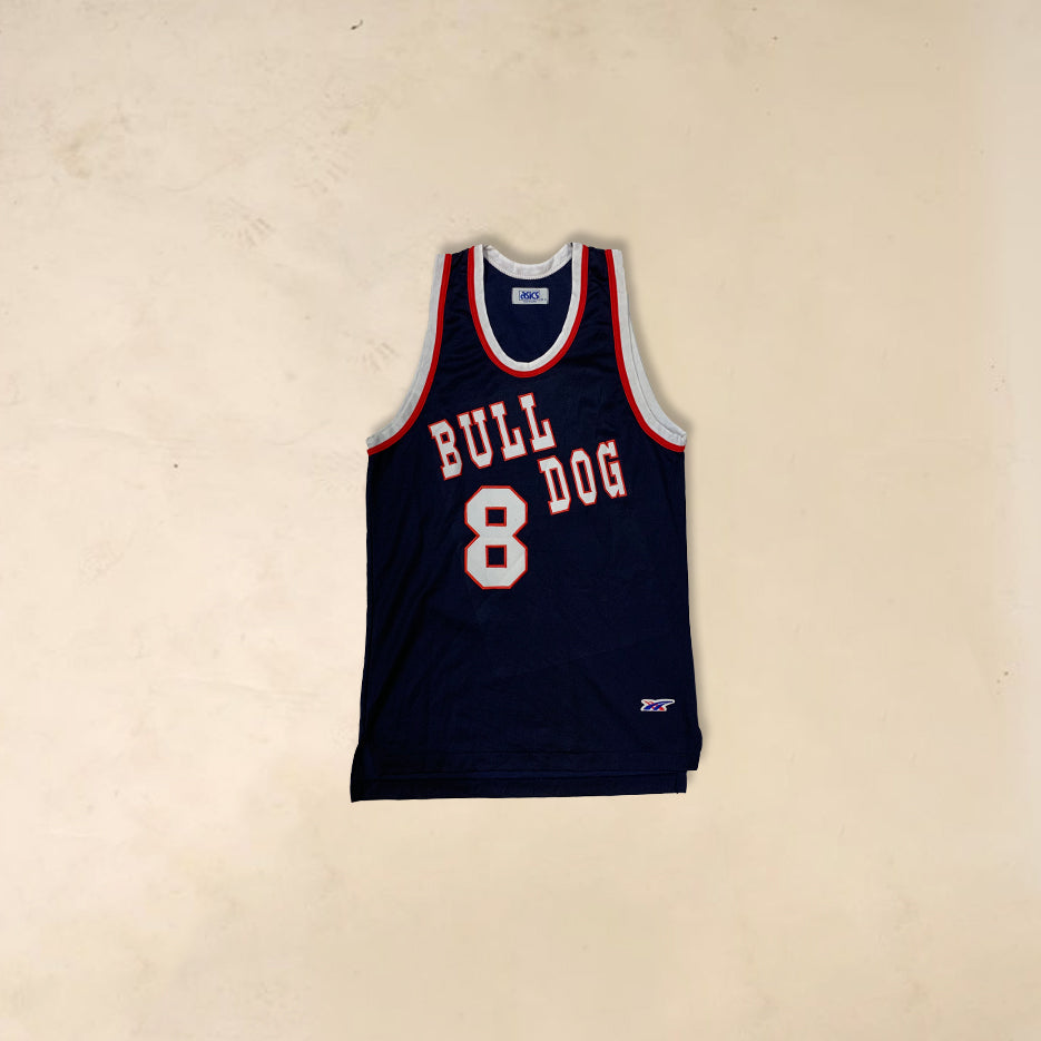 ASICS bulldog vest