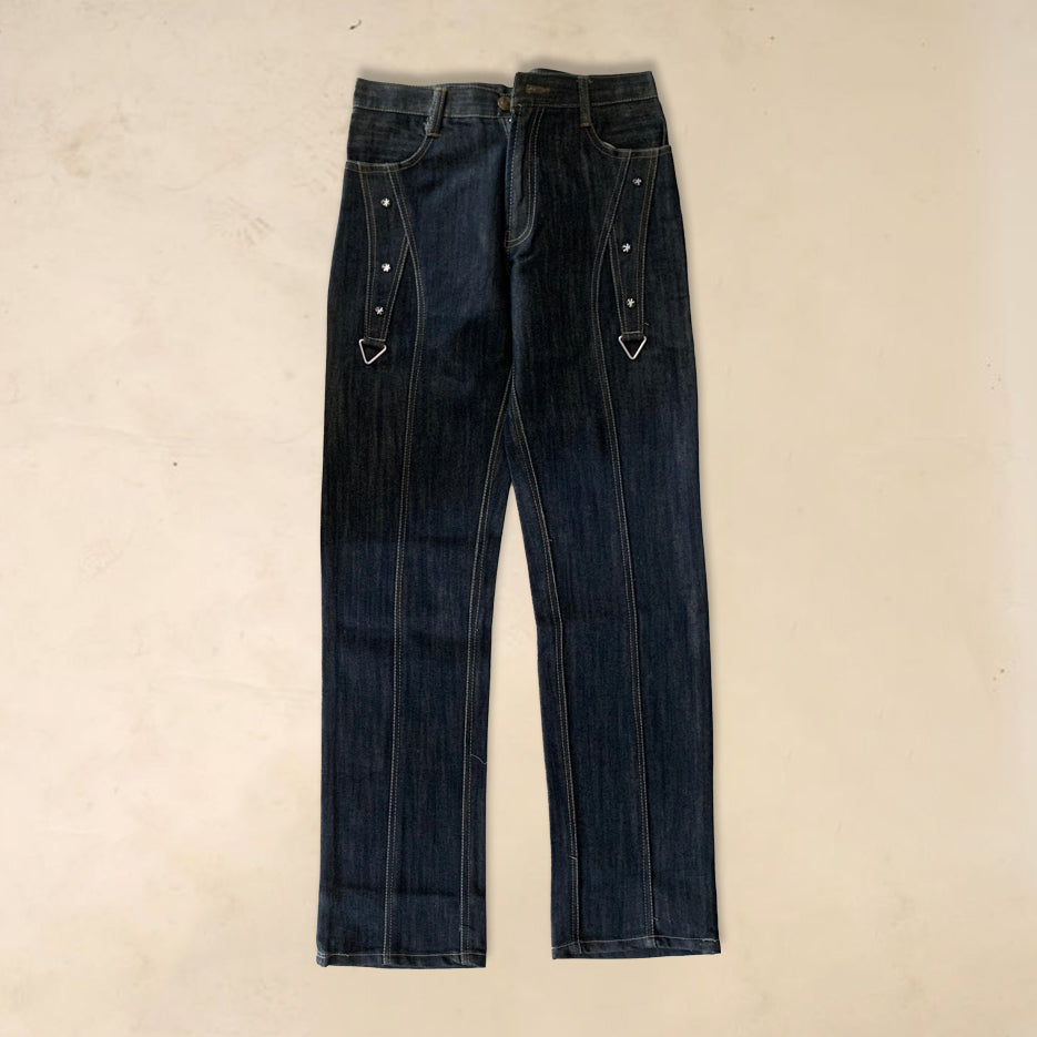 y2k denim