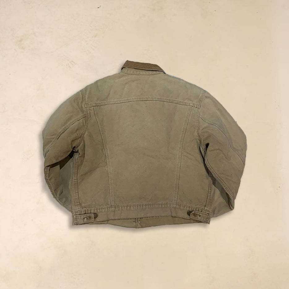 Mint condition carhartt Detroit (blanket lined)