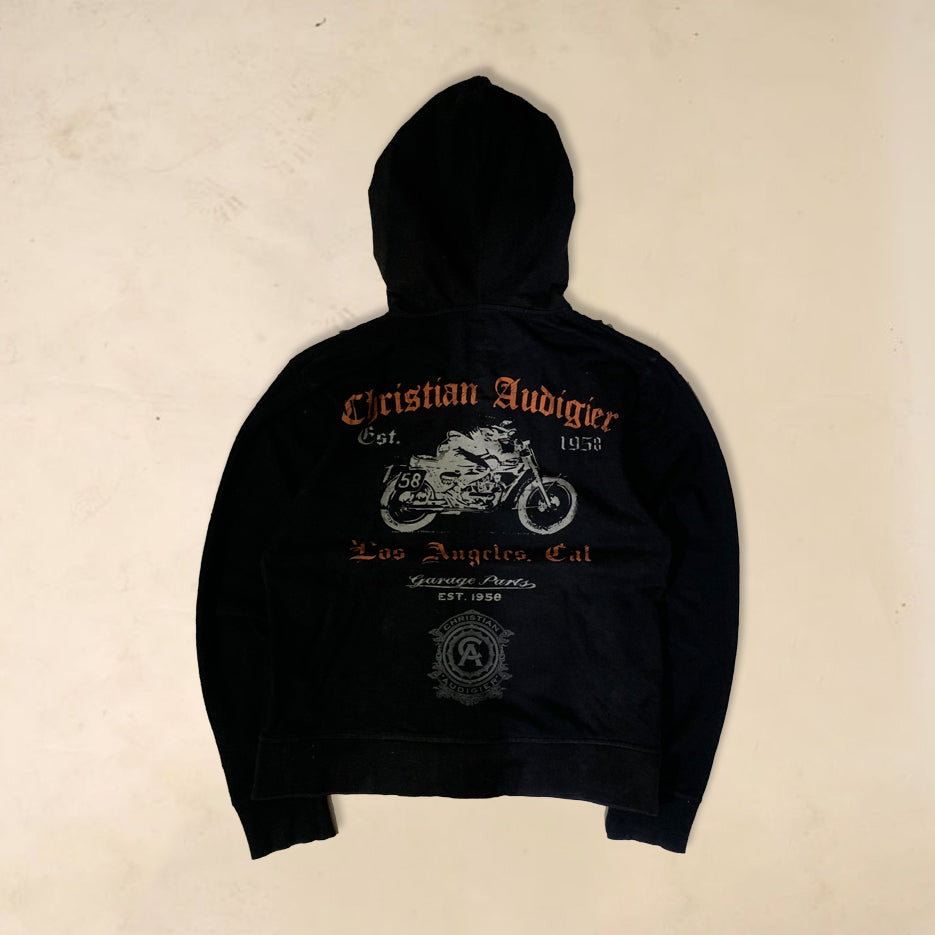 Critian audiger jacket