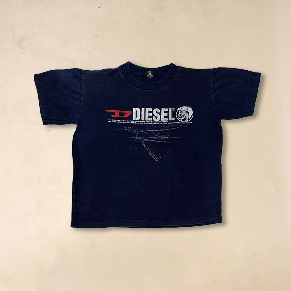 diesel baby tee