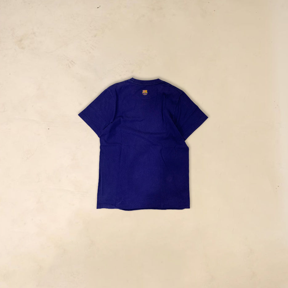 Nike FCB Spellout tee