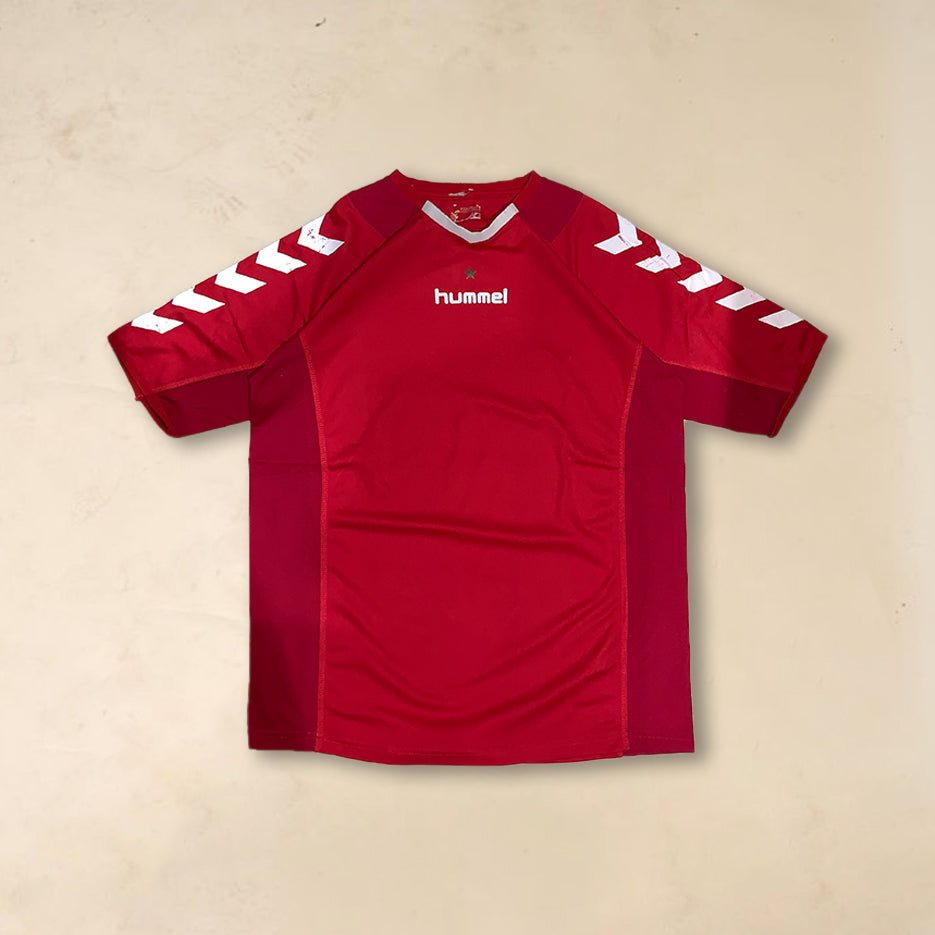 humel jersey tee