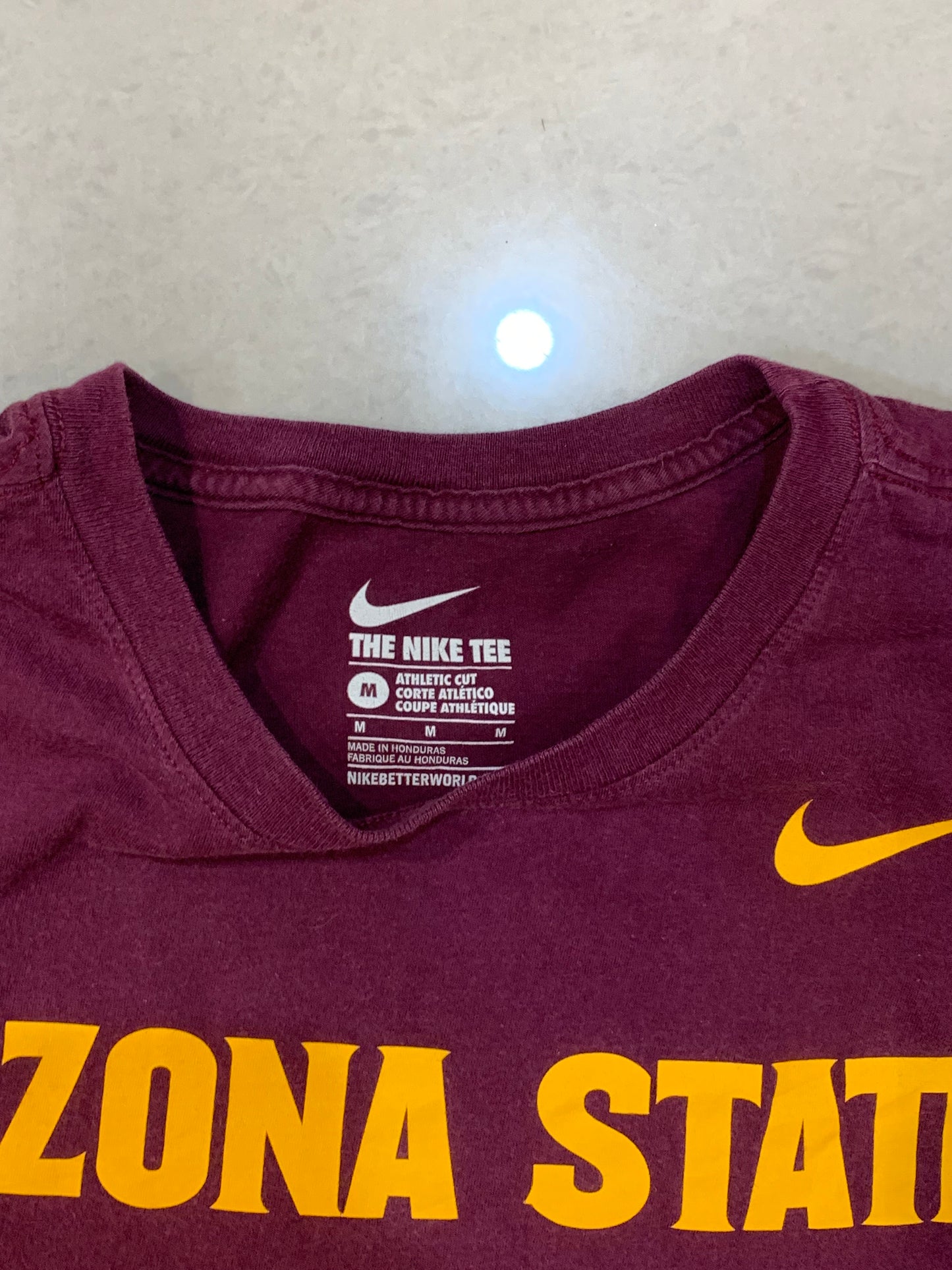 Nike Arizona state tee