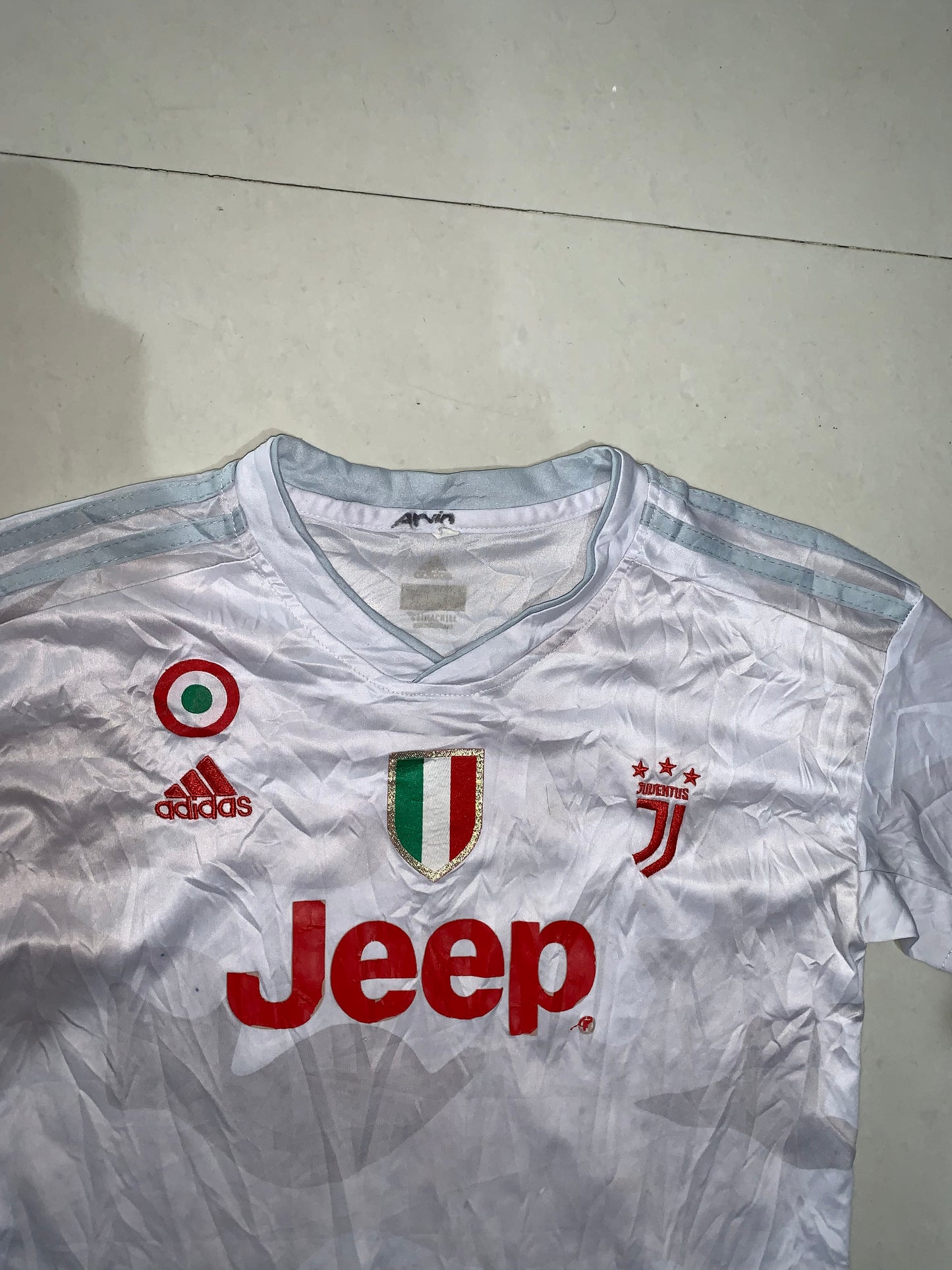 juveutus ronaldo jersey