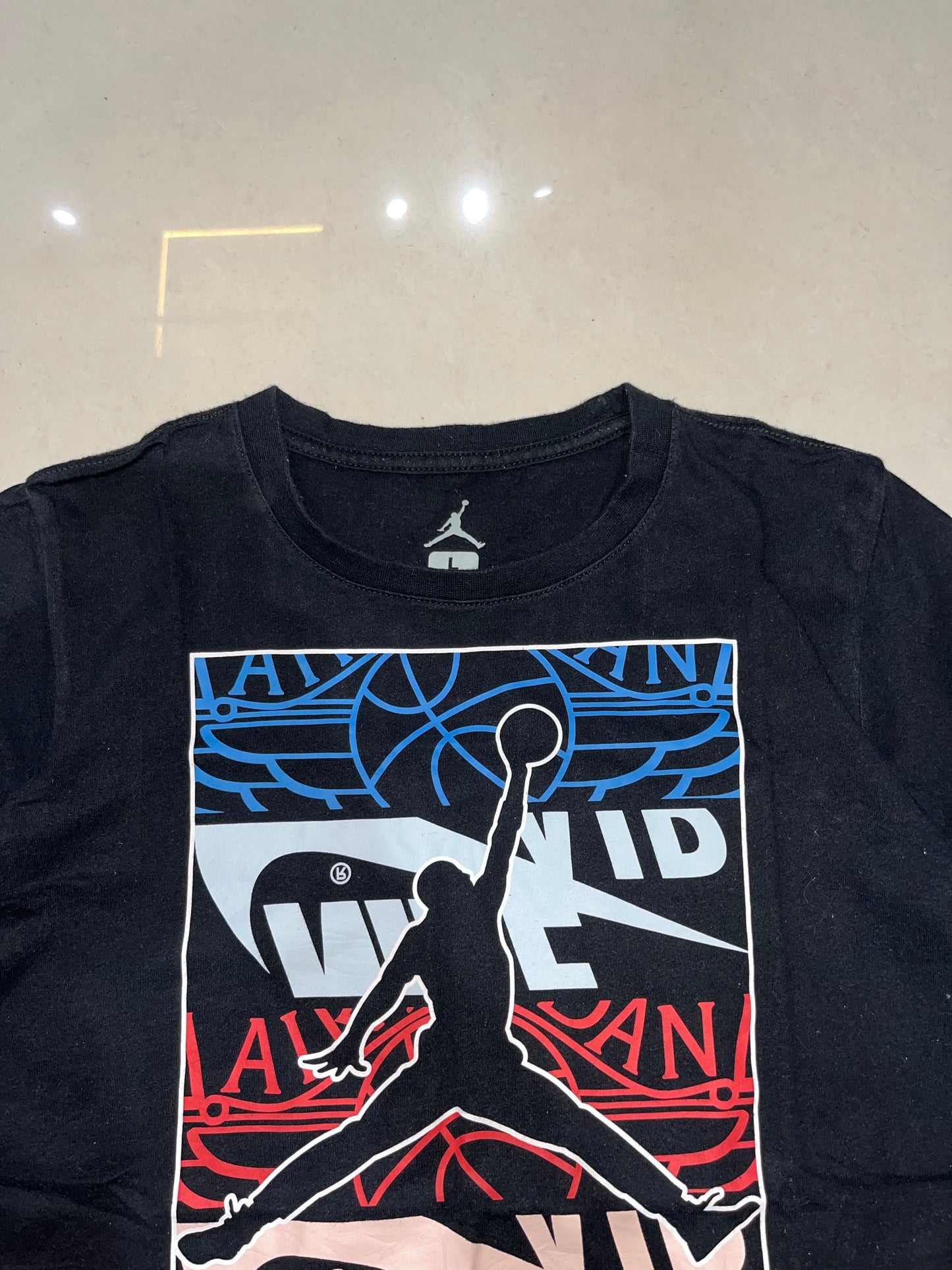 Jordan tee