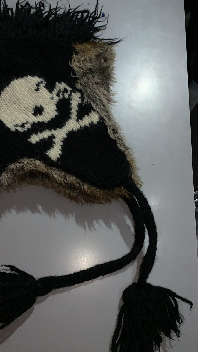 Y2K american eagle cap