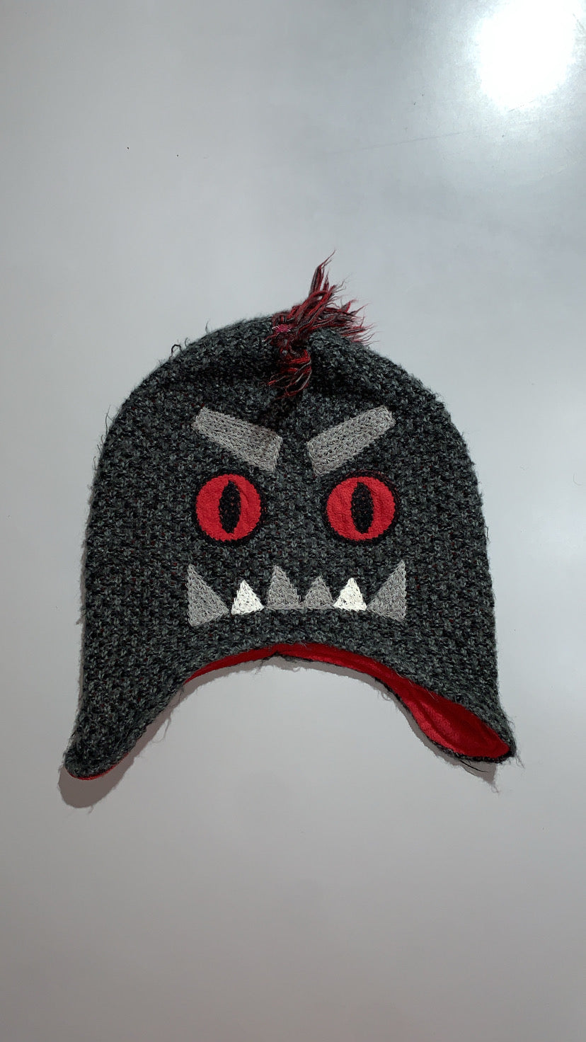 Monster beanie
